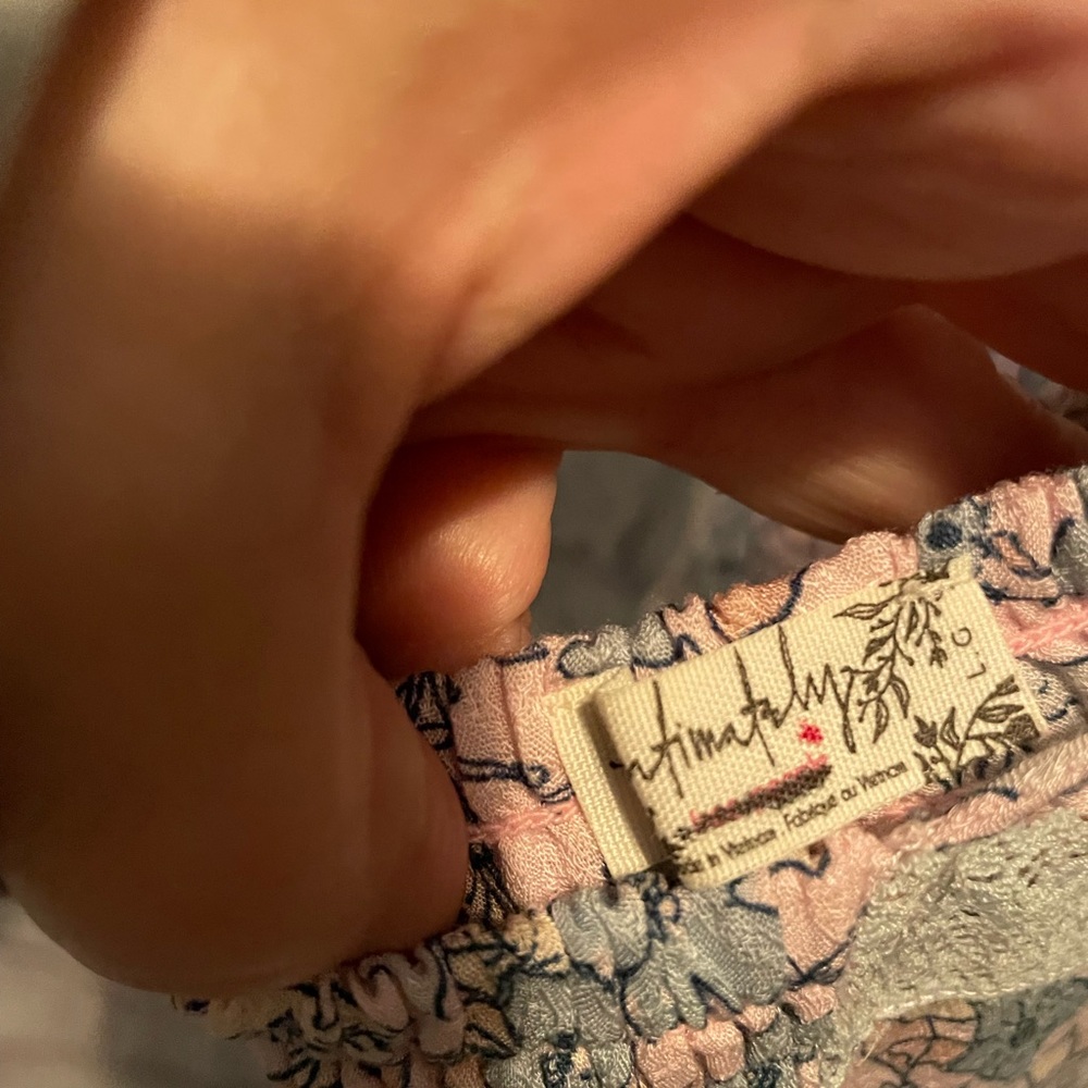 Free People All I Wanted Maxi Dress. NWOT - Picture 10 of 11